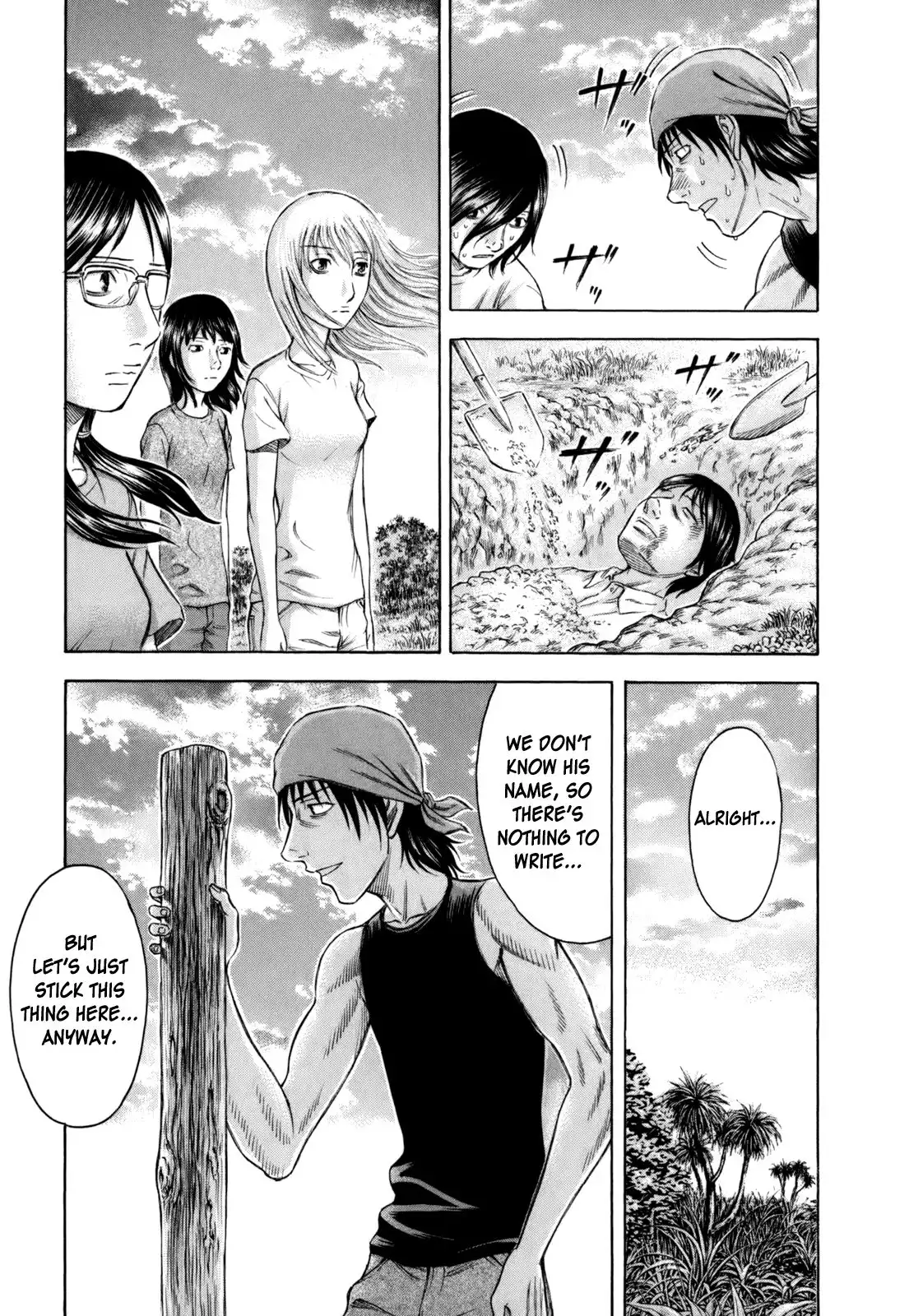 Suicide Island Chapter 12 17